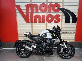 CFmoto 700 CL-X 2026 SPORT ΕΓΓΥΗΣΗ ΕΩΣ 05/2029