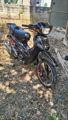 Daytona DY-R 125 2019