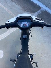 Daytona DY-R 125 2018
