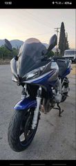 Yamaha FZ6 Fazer 2007