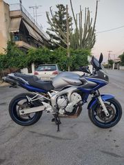 Yamaha FZ6 Fazer 2007-thumb-7