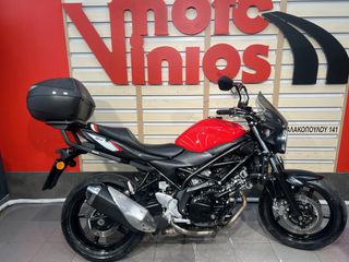 Suzuki SV 650 2017