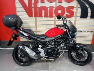 Suzuki SV 650 2017-thumb-2