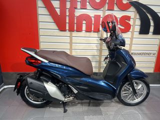 Piaggio Beverly 400 2022-thumb-1