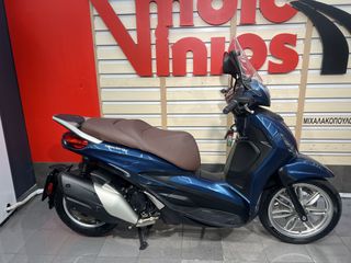Piaggio Beverly 400 2022-thumb-2