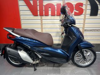 Piaggio Beverly 400 2022-thumb-3