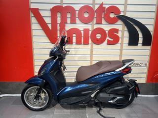 Piaggio Beverly 400 2022-thumb-11