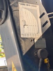 Γερανοί - Φορτηγά Με Γερανό Mercedes-Benz 2007 1833 EURO 4 TOP!!!!!!!!-thumb-5