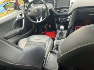 Peugeot 2008 2017 ΠΑΝΟΡΑΜΙΚΗ ΟΡΟΦΗ / ΕΡΧΕΤΑΙ ΣΥΝΤΟΜΑ /  Blue-HDi Allure-thumb-3