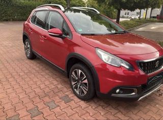 Peugeot 2008 2017 ΠΑΝΟΡΑΜΙΚΗ ΟΡΟΦΗ / ΕΡΧΕΤΑΙ ΣΥΝΤΟΜΑ /  Blue-HDi Allure-thumb-4