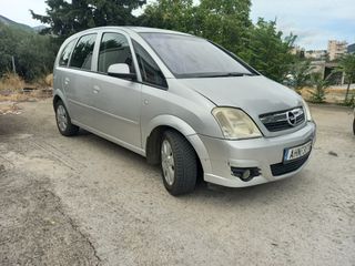 Opel Meriva 2007 1.3 CDTI DIESEL