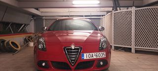 Alfa Romeo Giulietta 2012
