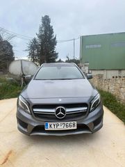 Mercedes-Benz GLA 200 2015 AMG LINE !!-thumb-6