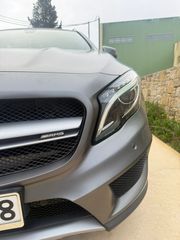 Mercedes-Benz GLA 200 2015 AMG LINE !!-thumb-9