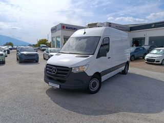 Mercedes-Benz Sprinter 2022 Sprinter ΨΥΓΕΙΟ 314 CDi-ΧΩΡΙΣ ΦΠΑ-ΜΕ ΑΠΟΣΥΡΣΗ