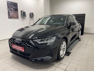 Audi A3 2025 Inspire Plus 1.5TFSI Hybrid S tronic 150 hp-thumb-2