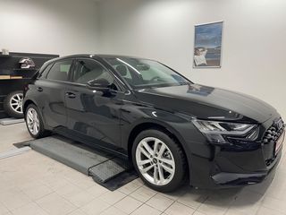 Audi A3 2025 Inspire Plus 1.5TFSI Hybrid S tronic 150 hp-thumb-6