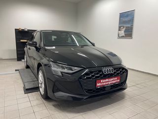Audi A3 2025 Inspire Plus 1.5TFSI Hybrid S tronic 150 hp-thumb-7