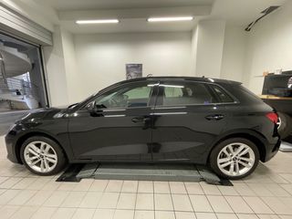Audi A3 2025 Inspire Plus 1.5TFSI Hybrid S tronic 150 hp-thumb-12