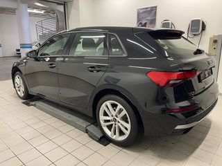 Audi A3 2025 Inspire Plus 1.5TFSI Hybrid S tronic 150 hp-thumb-13