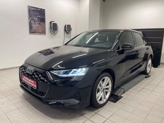 Audi A3 2025 Inspire Plus 1.5TFSI Hybrid S tronic 150 hp-thumb-18