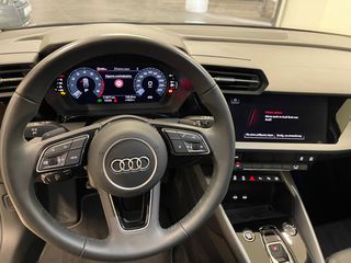 Audi A3 2025 Inspire Plus 1.5TFSI Hybrid S tronic 150 hp-thumb-24