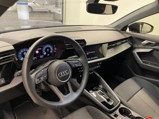 Audi A3 2025 Inspire Plus 1.5TFSI Hybrid S tronic 150 hp-thumb-25