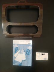 Sony Radio CD MP3 Ford Focus Mk2 + Πρόσοψη Μάσκα