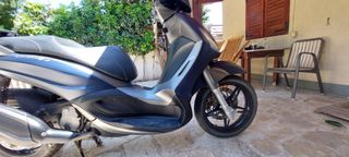 Piaggio Beverly 350 2019-thumb-1