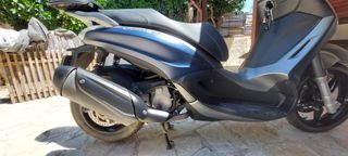 Piaggio Beverly 350 2019-thumb-3