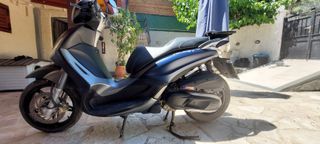 Piaggio Beverly 350 2019-thumb-5