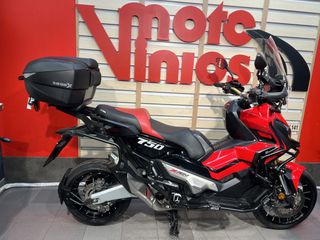 Honda X-ADV 2017 750-thumb-1