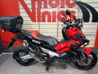 Honda X-ADV 2017 750-thumb-2
