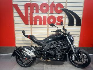 Benelli 502C Cruiser 2024