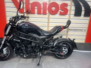 Benelli 502C Cruiser 2024-thumb-16