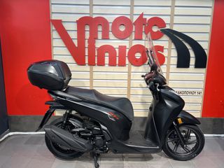 Honda SH 350i 2024 SPORTY
