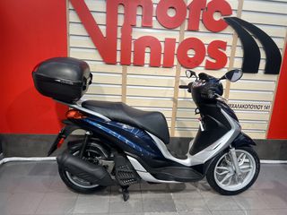 Piaggio Medley 125 2016 S ABS-thumb-1