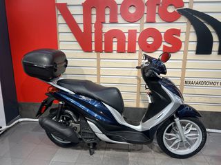 Piaggio Medley 125 2016 S ABS-thumb-2