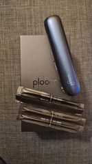 ploom aura navy blue
