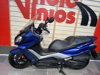 Kymco Downtown 350i 2021-thumb-1