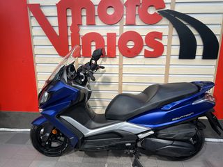 Kymco Downtown 350i 2021-thumb-2
