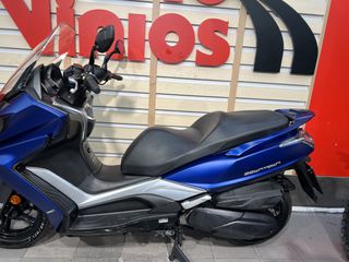 Kymco Downtown 350i 2021-thumb-3