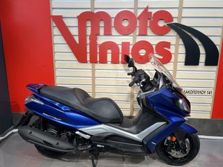 Kymco Downtown 350i 2021-thumb-11