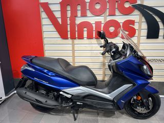 Kymco Downtown 350i 2021-thumb-13