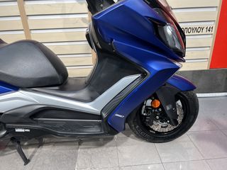 Kymco Downtown 350i 2021-thumb-19