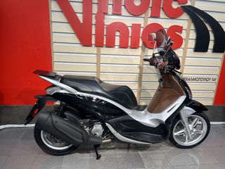 Piaggio Beverly 350 2019-thumb-1