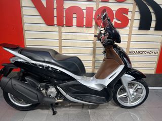 Piaggio Beverly 350 2019-thumb-3