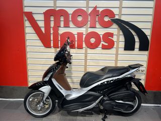 Piaggio Beverly 350 2019-thumb-11