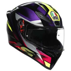 Κράνος AGV K1 S ECE 22.06 Fastlap Black/Purple/Pink
