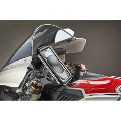 Βάση Τιμονιού Quiklox Interphone + Θήκη Armor Pro-thumb-4